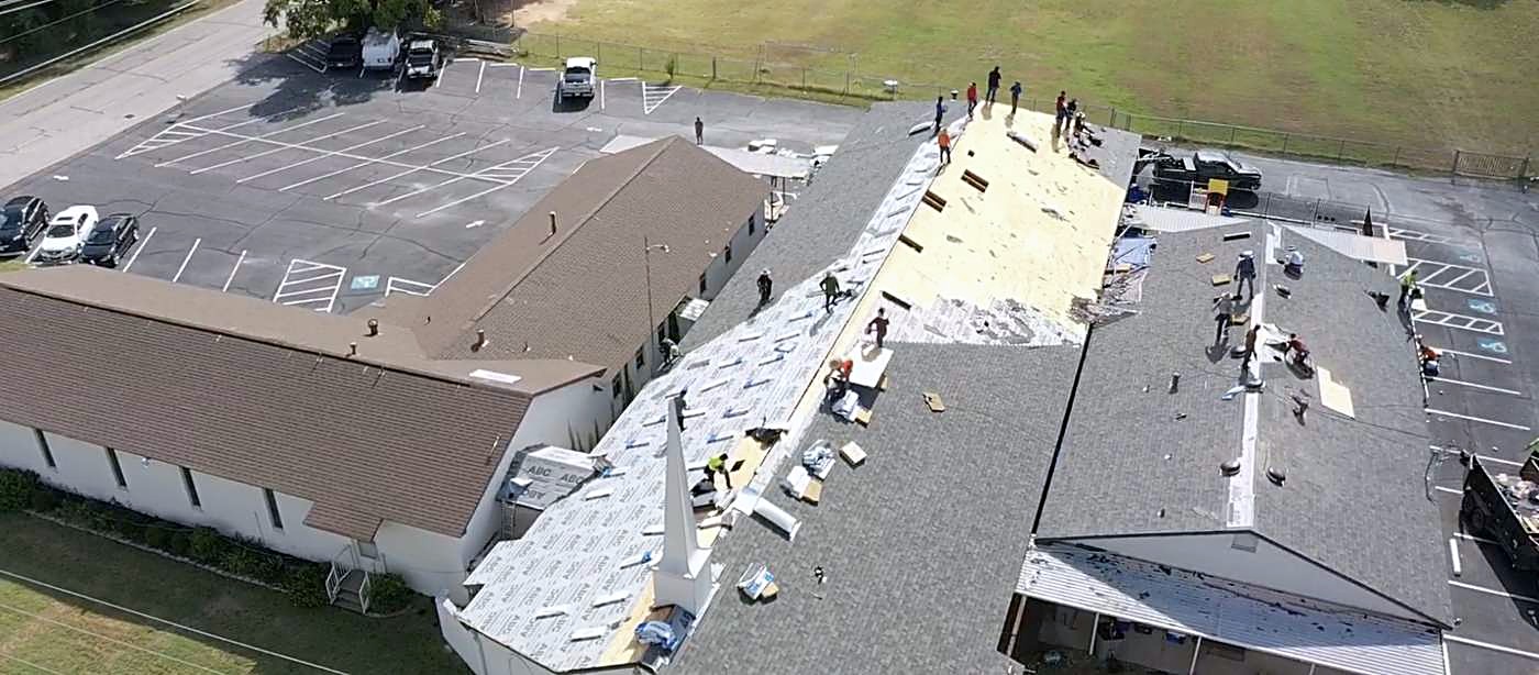 Recent work by NTX Roofing Solutions LLC