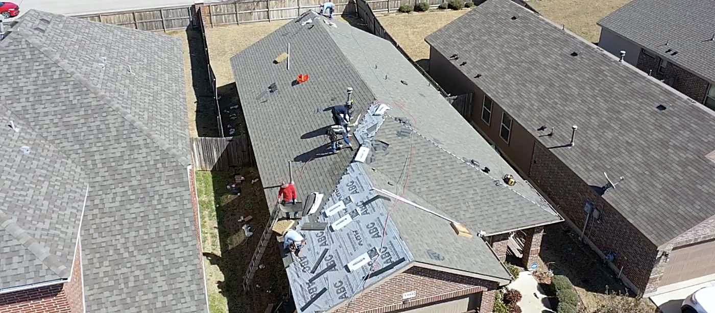 Roof Replacement