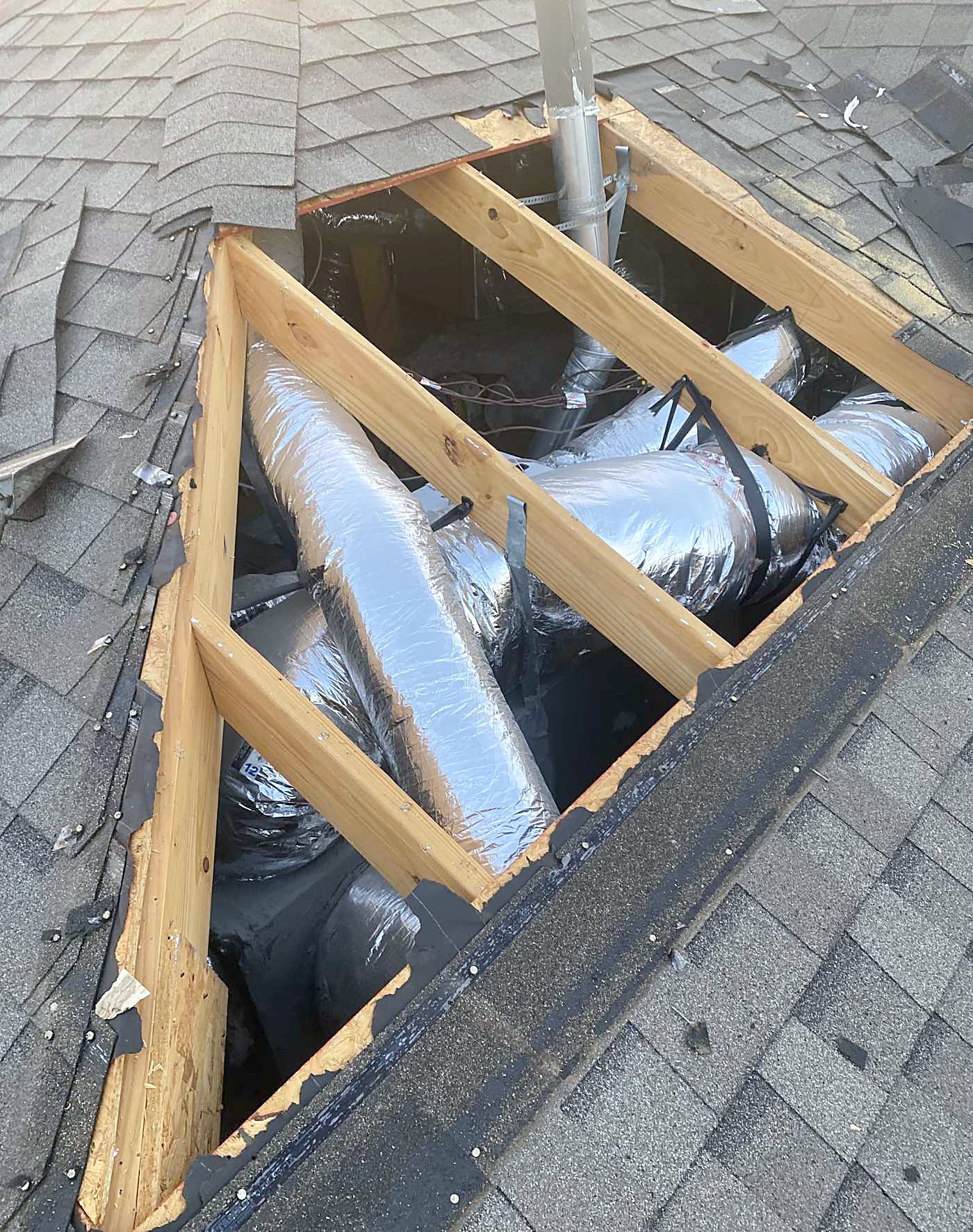 Repair or replace